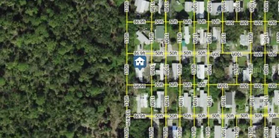 Land in Port Richey, Florida № 2393599