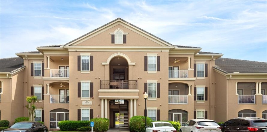 Condominio en Orlando, Florida, 2 dormitorios  № 1597994