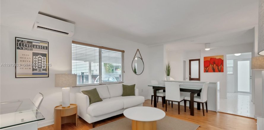 Studio in the Condo in Miami Beach, Florida  № 2053081