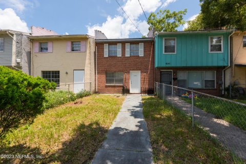 House in Jacksonville, Florida 3 bedrooms, 88.26 sq.m. № 768915 - photo 1