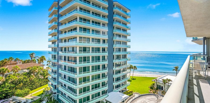 Condo à Vero Beach, Floride, 2 chambres  № 2246687
