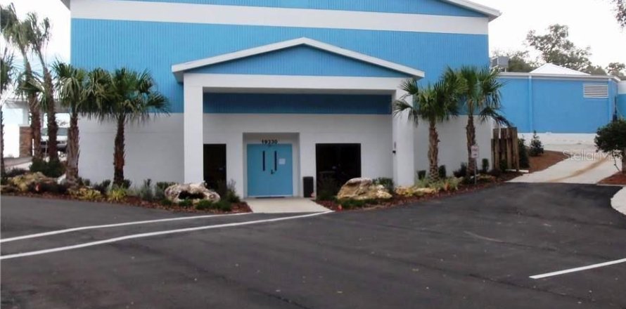 Immobilier commercial à Dunnellon, Floride № 2298626