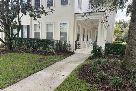 Townhouse in Celebration, Florida 4 bedrooms, 282.61 sq.m. № 2400389