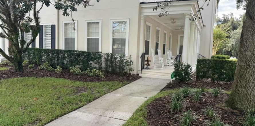 Townhouse in Celebration, Florida 4 bedrooms, 282.61 sq.m. № 2400389
