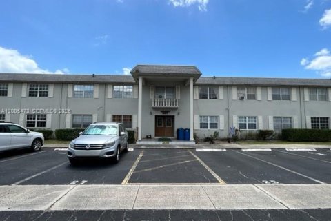 Copropriété à vendre à Hollywood, Floride: 1 chambre, 61.78 m2 № 2069603 - photo 16
