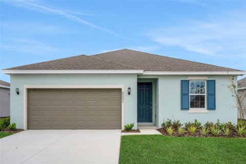 Villa ou maison à Lake Wales, Floride 4 chambres, 150.97 m2 № 2099969