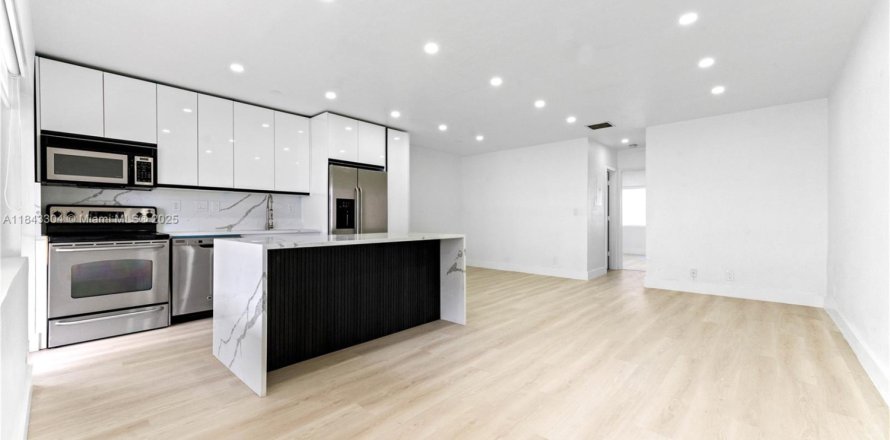 Condo à Fort Lauderdale, Floride, 1 chambre  № 1939968
