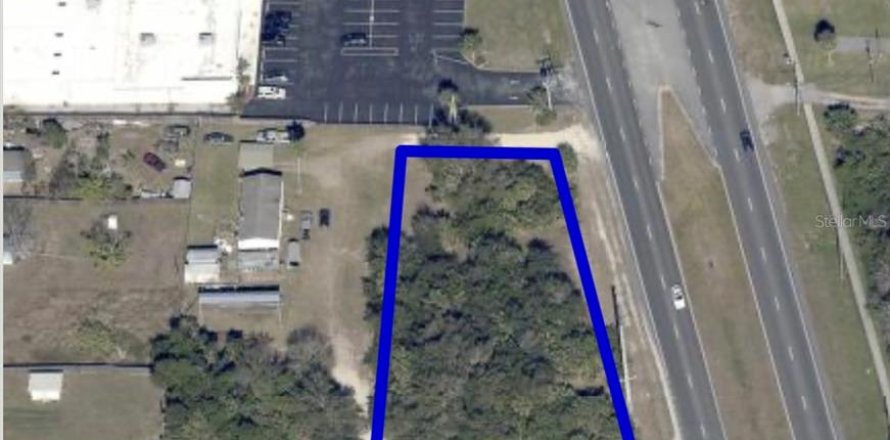 Terreno en Cocoa, Florida № 1598496