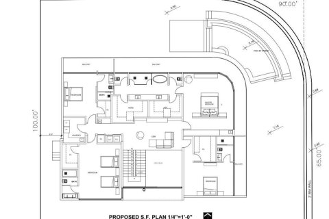 Terreno en venta en Lighthouse Point, Florida № 1118927 - foto 1