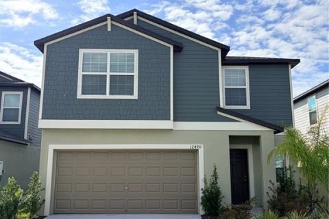 Villa ou maison à Parrish, Floride 5 chambres, 209.4 m2 № 2208598