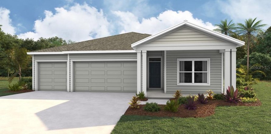 Casa en Alachua, Florida 4 dormitorios, 181.72 m2 № 2097578