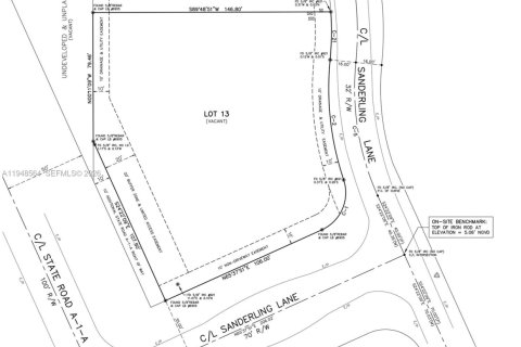 Купить земельный участок в Виро-Бич, Флорида № 2004502 - фото 8