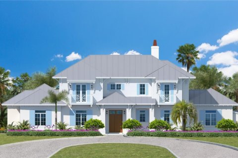 Земельный участок в Виро-Бич, Флорида № 2004502