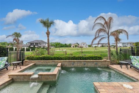 Villa ou maison à vendre à Four Corners, Floride: 4 chambres, 346.71 m2 № 2092616 - photo 2