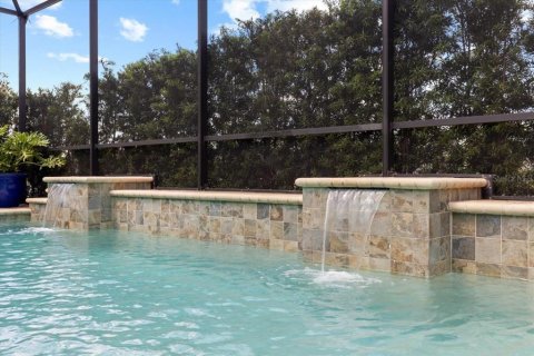 House in Wesley Chapel, Florida 4 bedrooms, 277.5 sq.m. № 1638306 - photo 7