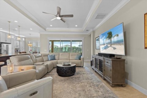 House in Wesley Chapel, Florida 4 bedrooms, 277.5 sq.m. № 1638306 - photo 26