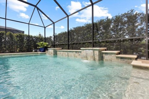 House in Wesley Chapel, Florida 4 bedrooms, 277.5 sq.m. № 1638306 - photo 8