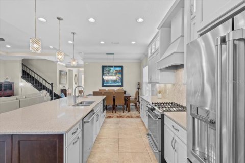 House in Wesley Chapel, Florida 4 bedrooms, 277.5 sq.m. № 1638306 - photo 10