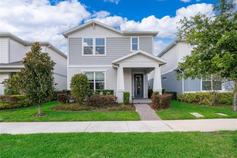 Villa ou maison à 100 LAS OLAS à Orlando, Floride 4 chambres, 190.91 m2 № 2221273