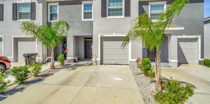 Adosado en Odessa, Florida 3 dormitorios, 155.43 m2 № 1598259