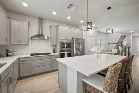 House in Apollo Beach, Florida 4 bedrooms, 234.39 sq.m. № 1856784 - photo 20