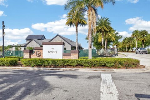 Townhouse in Davenport, Florida 2 bedrooms, 117.71 sq.m. № 2099947 - photo 25