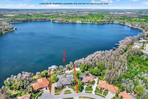 Дом в Ленд-о-Лейкс, Флорида 7 комнат, 497.86м2 № 2148758