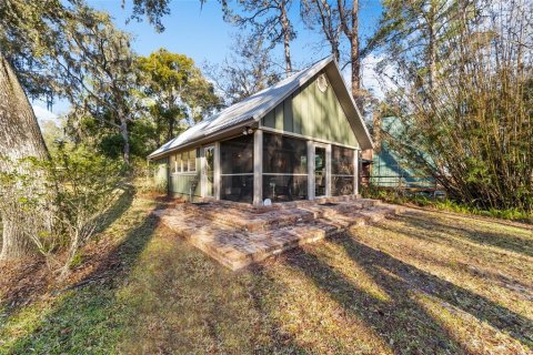 House in Dunnellon, Florida 1 bedroom, 48.31 sq.m. № 1888487 - photo 3