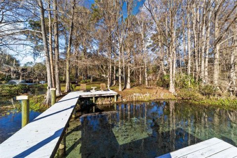 House in Dunnellon, Florida 1 bedroom, 48.31 sq.m. № 1888487 - photo 8