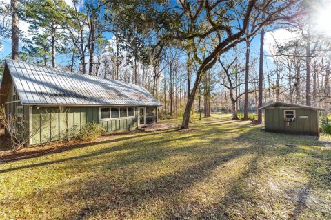 House in Dunnellon, Florida 1 bedroom, 48.31 sq.m. № 1888487 - photo 4