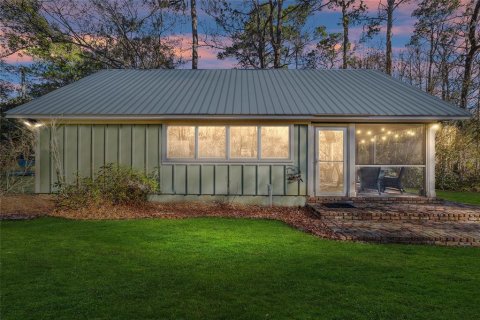 House in Dunnellon, Florida 1 bedroom, 48.31 sq.m. № 1888487 - photo 2