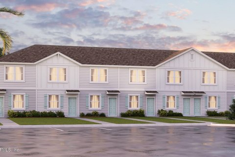 House in Saint Augustine, Florida 2 bedrooms, 103.03 sq.m. № 801564 - photo 1