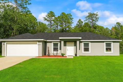 Casa en venta en Citrus Springs, Florida, 4 dormitorios, 145.67 m2 № 1757973 - foto 1