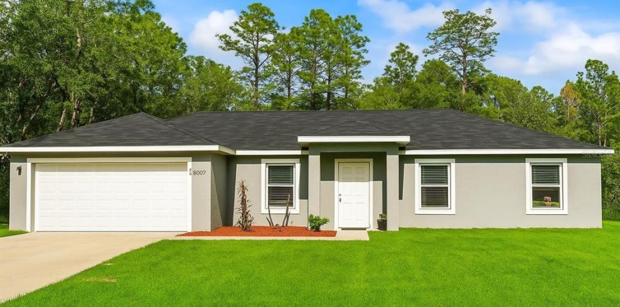 Casa en Citrus Springs, Florida 4 dormitorios, 145.67 m2 № 1757973