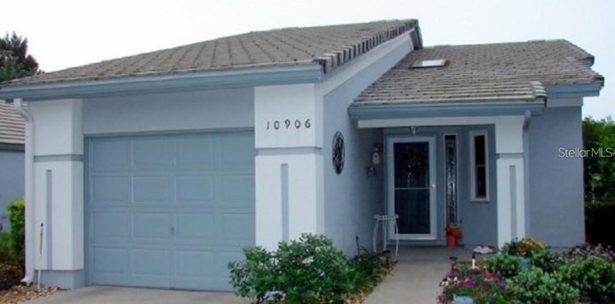 Condo in Crystal River, Florida, 2 bedrooms  № 1851812