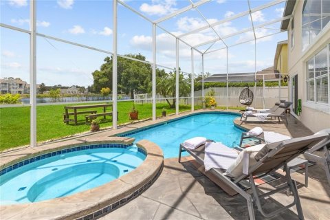 Villa ou maison à vendre à Davenport, Floride: 6 chambres, 224.64 m2 № 1431143 - photo 6