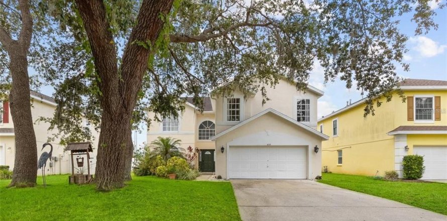 Villa ou maison à Davenport, Floride 6 chambres, 224.64 m2 № 1431143