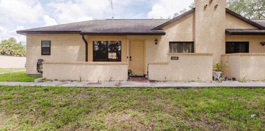 Appartement à Ocala, Floride 2 chambres, 77.29 m2 № 2296348