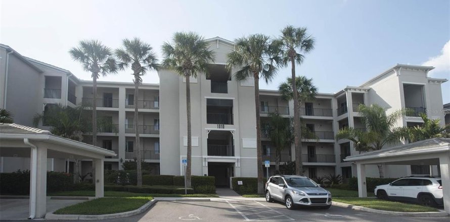 Condo à Bradenton, Floride, 2 chambres  № 2166622