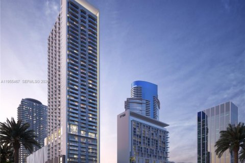 Снять в аренду квартиру в Майами, Флорида 1 спальня, 54846.43м2, № 2079185 - фото 17