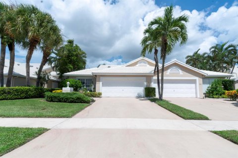 Condo à Boynton Beach, Floride, 3 chambres  № 2387032
