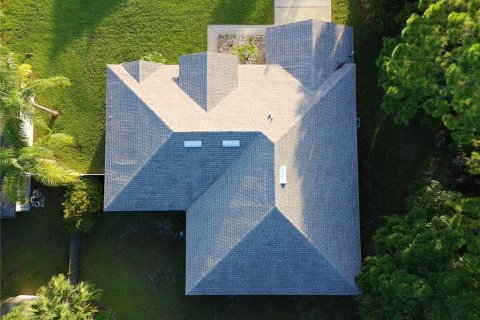 Купить виллу или дом в Палм-Кост, Флорида 8 комнат, 211.72м2, № 1807547 - фото 29