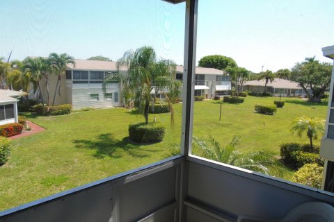 Copropriété à vendre à Boynton Beach, Floride: 1 chambre, 63.17 m2 № 2261839 - photo 24