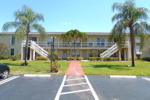 Condo à Boynton Beach, Floride, 1 chambre № 2261839