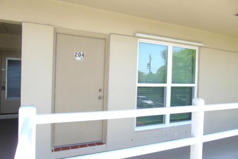 Copropriété à vendre à Boynton Beach, Floride: 1 chambre, 63.17 m2 № 2261839 - photo 25