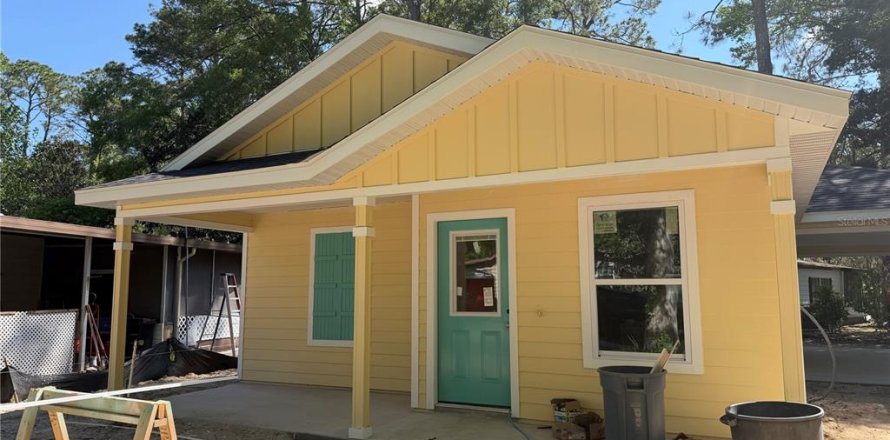 Villa ou maison à Gainesville, Floride 2 chambres, 100.71 m2 № 2093932