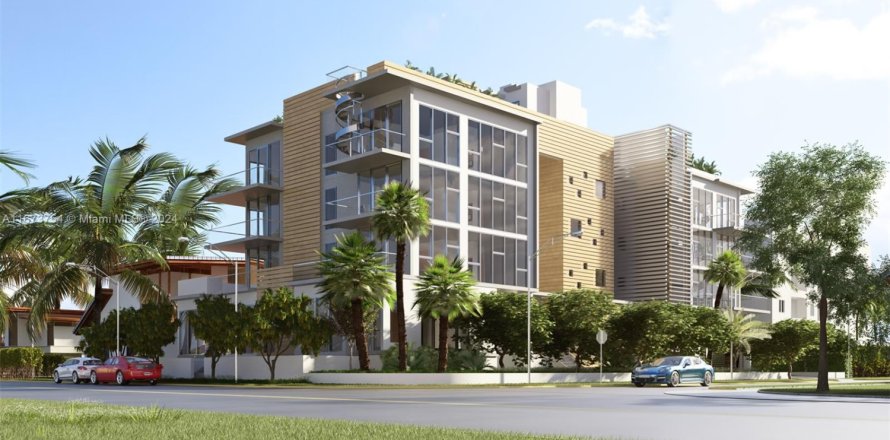 Condominio en Miami Beach, Florida, 2 dormitorios  № 1706992