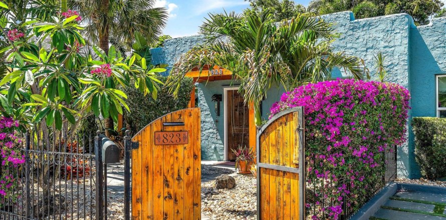 Casa en West Palm Beach, Florida 3 dormitorios, 96.53 m2 № 2175939