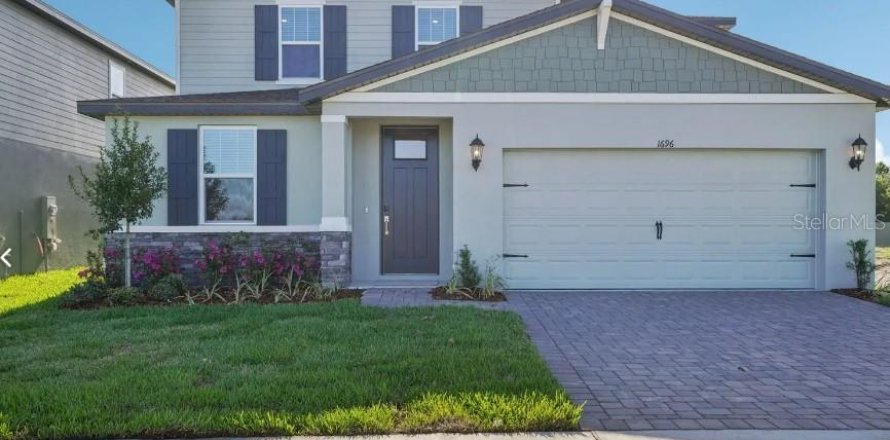 Casa en Zephyrhills, Florida 4 dormitorios, 232.53 m2 № 2218968