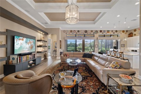 Villa ou maison à vendre à Bradenton, Floride: 4 chambres, 249.72 m2 № 2405332 - photo 7